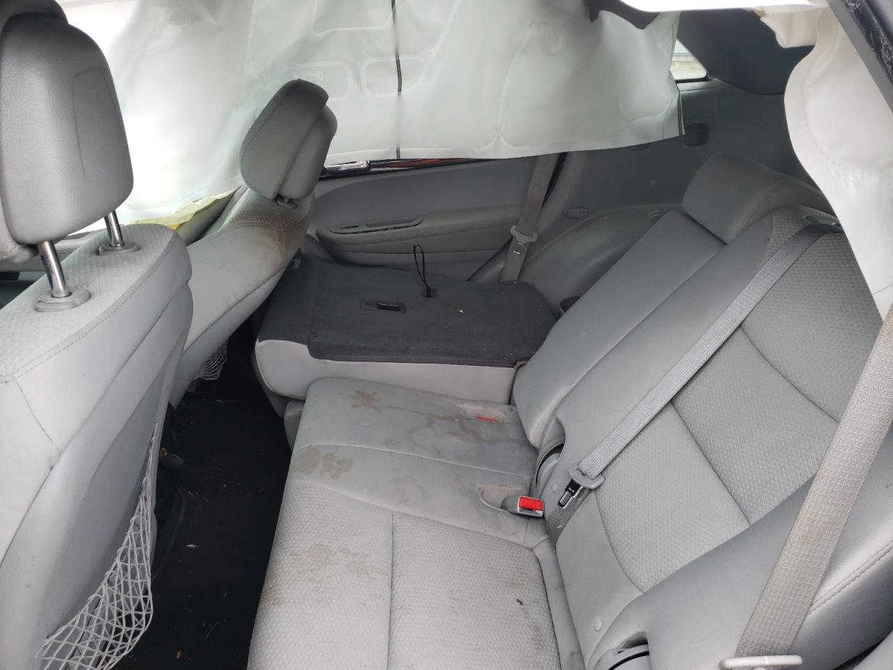 Photo 6 from auction – 2012 KIA SORENTO BA with VIN 5XYKTDA24CG297411