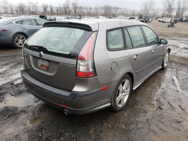 Photo 4 from auction – 2006 SAAB 9-3 AERO with VIN YS3FH51UX61133376