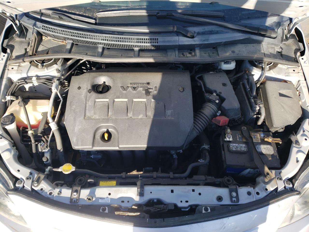 Photo 7 from auction – 2012 TOYOTA COROLLA BA with VIN 2T1BU4EE8CC781045