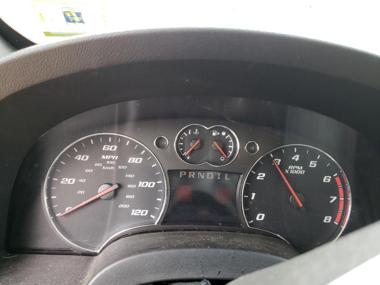 صورة رقم 8 من المزاد - 2007 CHEVROLET EQUINOX LT مع VIN 2CNDL63F976089494