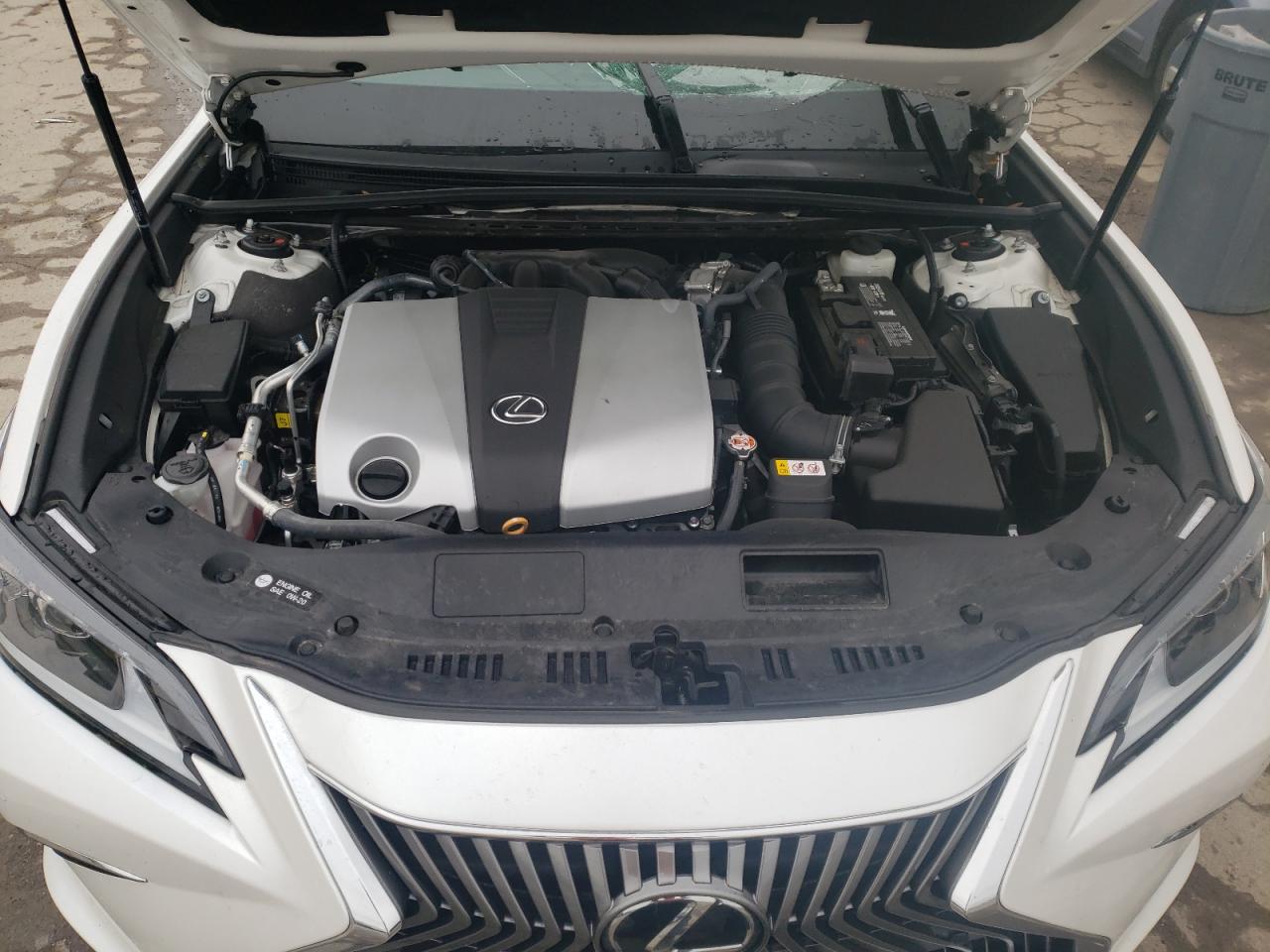 Photo 7 from auction – 2019 LEXUS ES 350 with VIN 58ABZ1B19KU048946