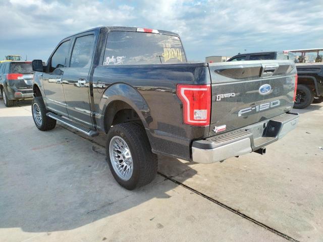 Photo 3 from auction – 2015 FORD F150 SUPER with VIN 1FTEW1CF9FKE84676