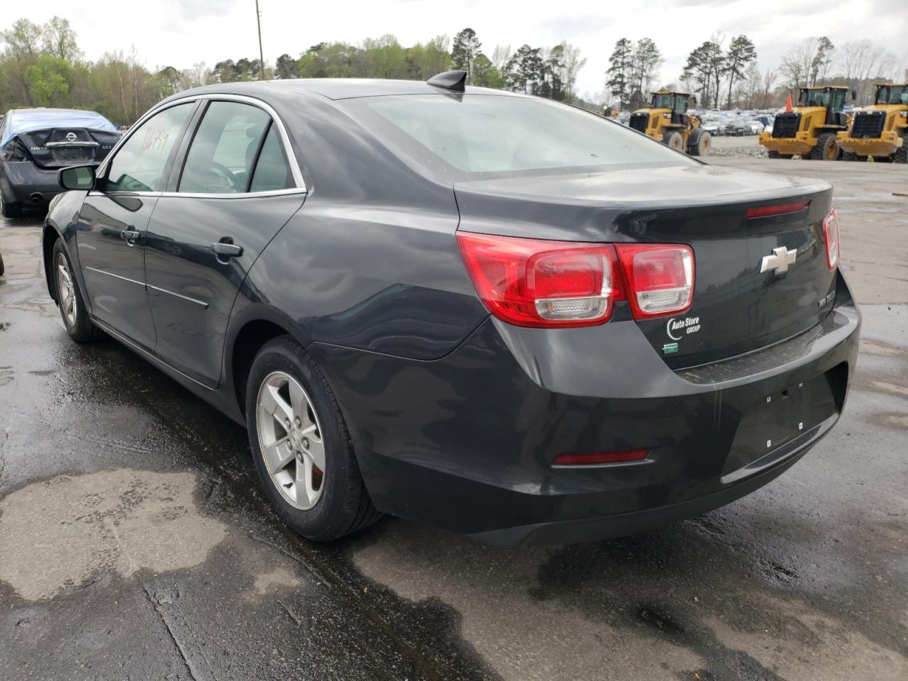 Photo 3 from auction – 2015 CHEVROLET MALIBU LS with VIN 1G11B5SL9FF231223