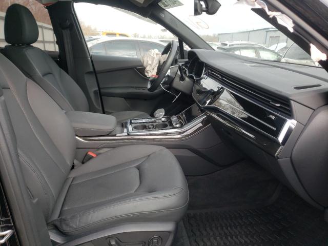 Photo 5 from auction – 2021 AUDI Q7 PRESTIG with VIN WA1VXAF71MD023209