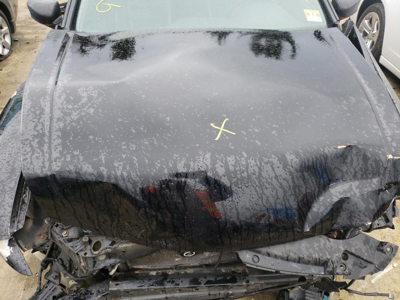 Photo 7 from auction – 2011 HONDA ACCORD EXL with VIN 1HGCP3F84BA019463