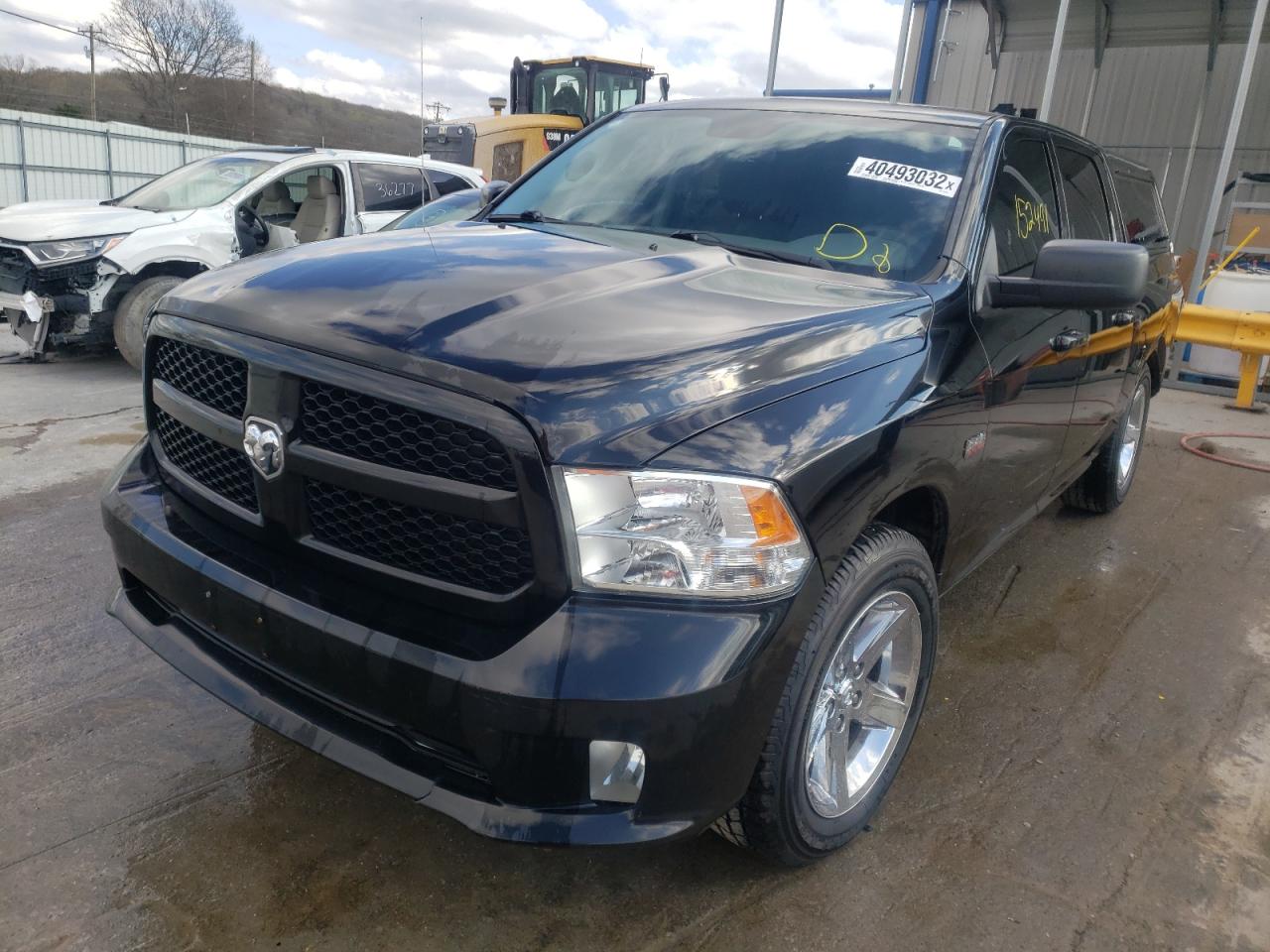 Photo 2 from auction – 2013 RAM 1500 ST with VIN 1C6RR7KT7DS525748