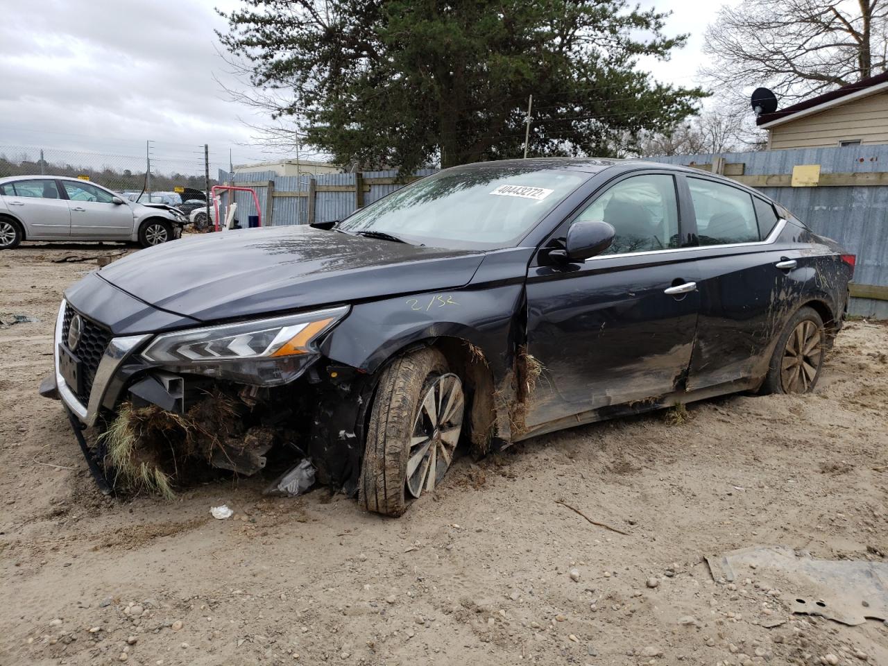 Photo 2 from auction – 2019 NISSAN ALTIMA SV with VIN 1N4BL4DVXKC117329