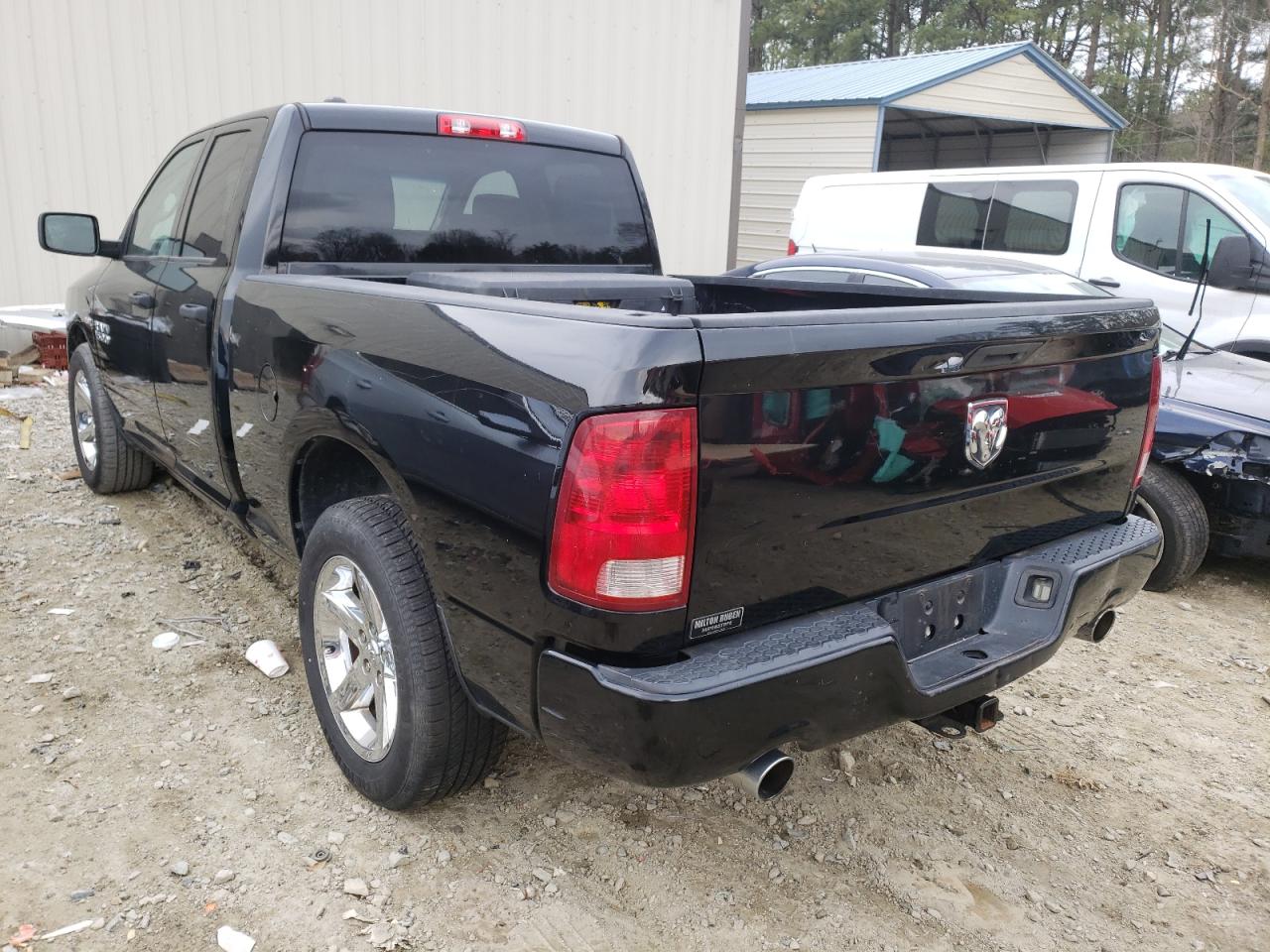 Photo 3 from auction – 2015 RAM 1500 ST with VIN 1C6RR6FT4FS567379
