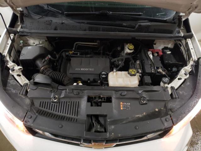 Photo 7 from auction – 2017 CHEVROLET TRAX LS with VIN KL7CJKSB6HB184409
