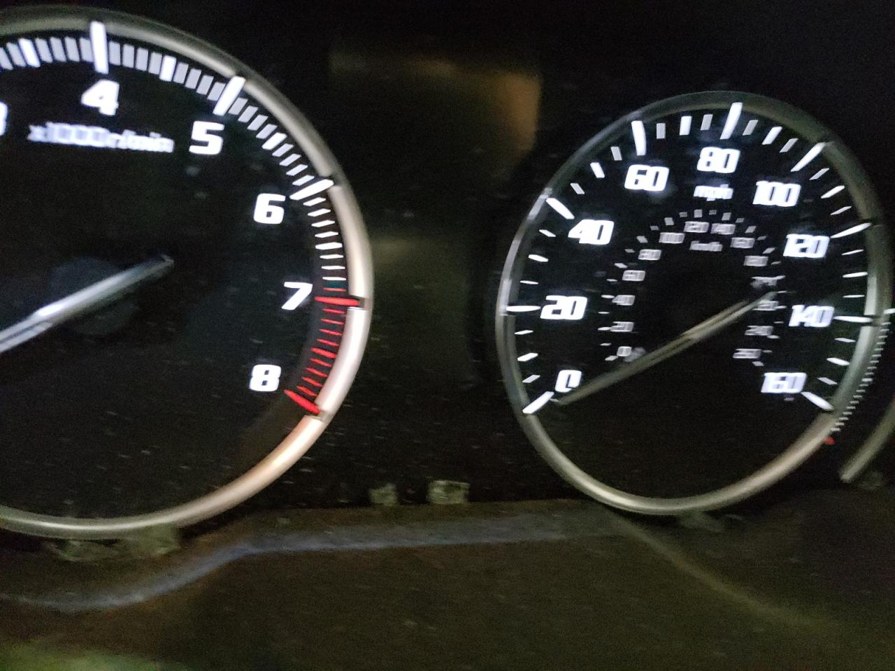 Photo 8 from auction – 2020 ACURA TLX with VIN 19UUB1F39LA017138
