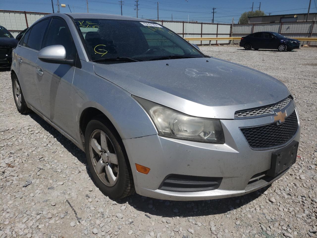 Photo 1 from auction – 2014 CHEVROLET CRUZE LT with VIN 1G1PC5SB5E7102483