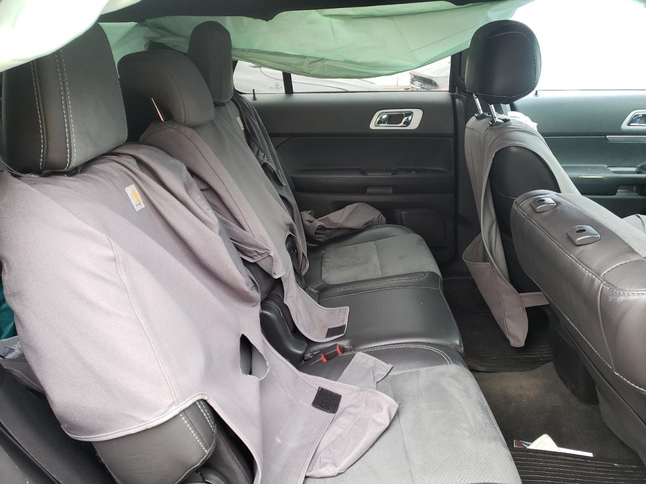Zdjęcie 6 z aukcji – 2015 FORD EXPLORER X z VIN 1FM5K8D8XFGC04153