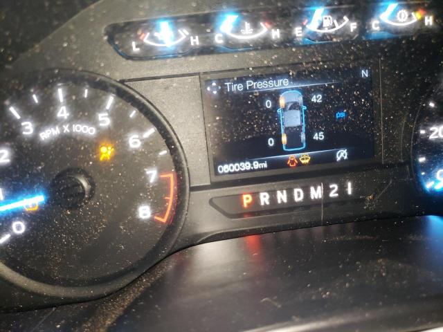 Photo 8 from auction – 2018 FORD F150 with VIN 1FTMF1CB5JKF29811