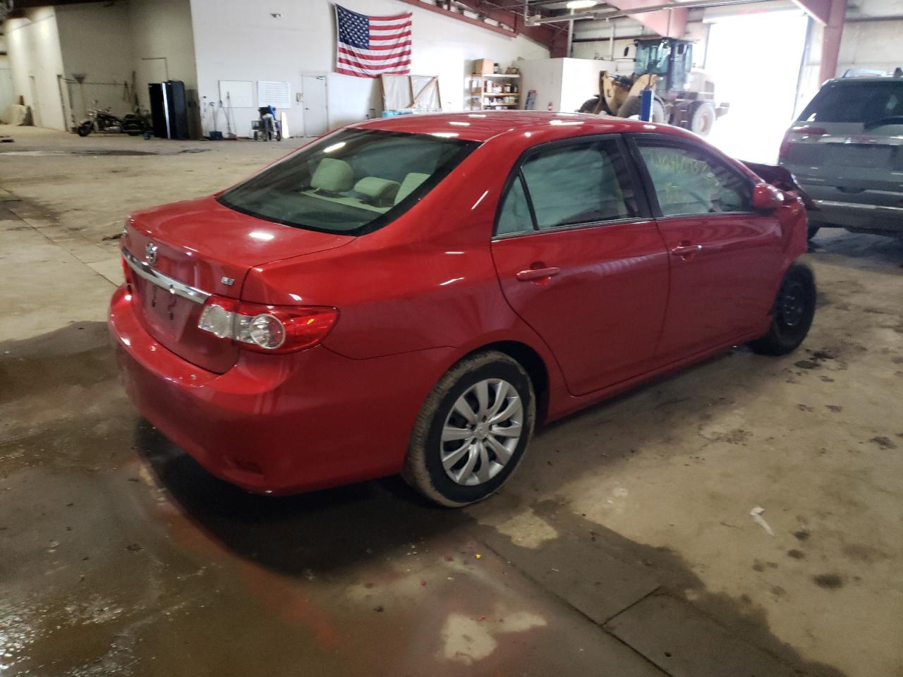Photo 4 from auction – 2013 TOYOTA COROLLA BA with VIN 2T1BU4EE2DC998317