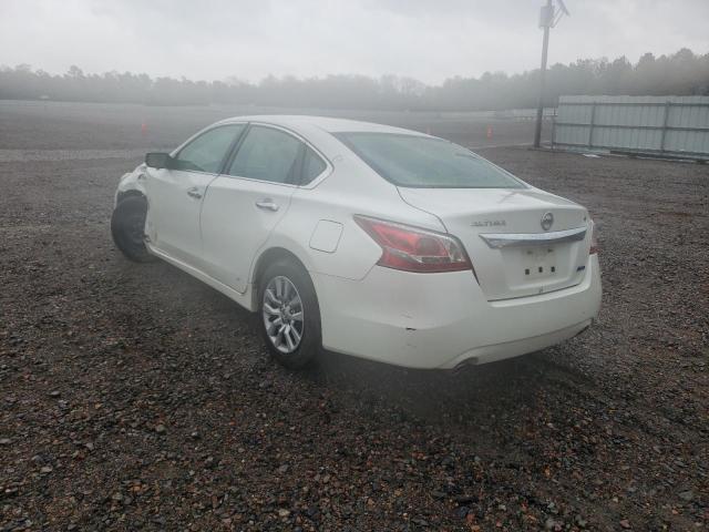 Photo 3 from auction – 2013 NISSAN ALTIMA 2.5 with VIN 1N4AL3AP9DC239596