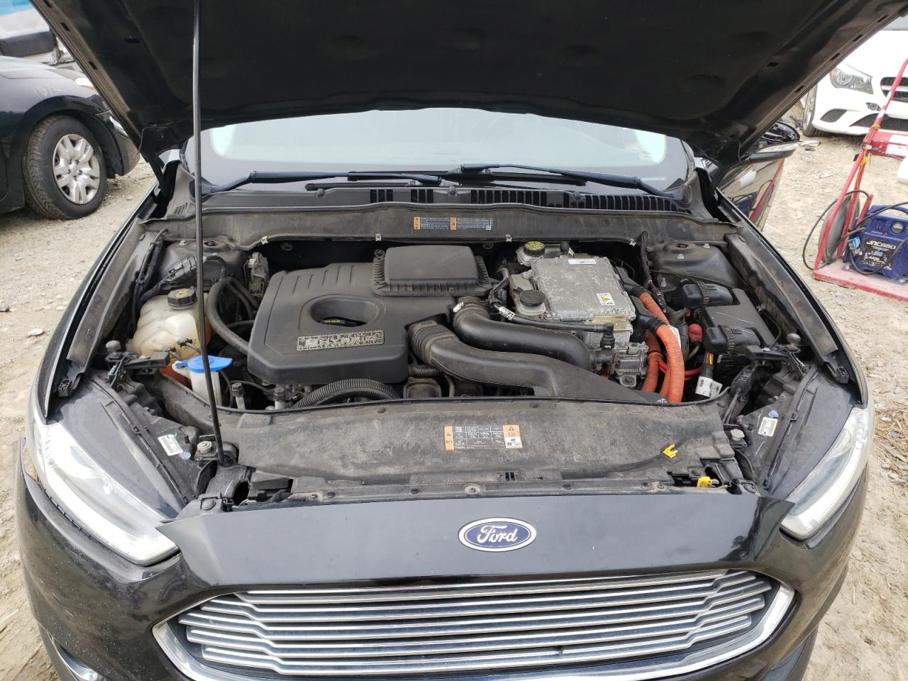 Photo 7 from auction – 2013 FORD FUSION SE with VIN 3FA6P0LU6DR288381
