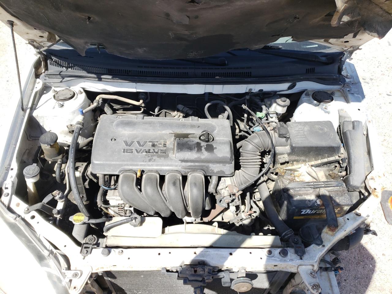 Photo 7 from auction – 2004 TOYOTA COROLLA CE with VIN 1NXBR32E34Z330251