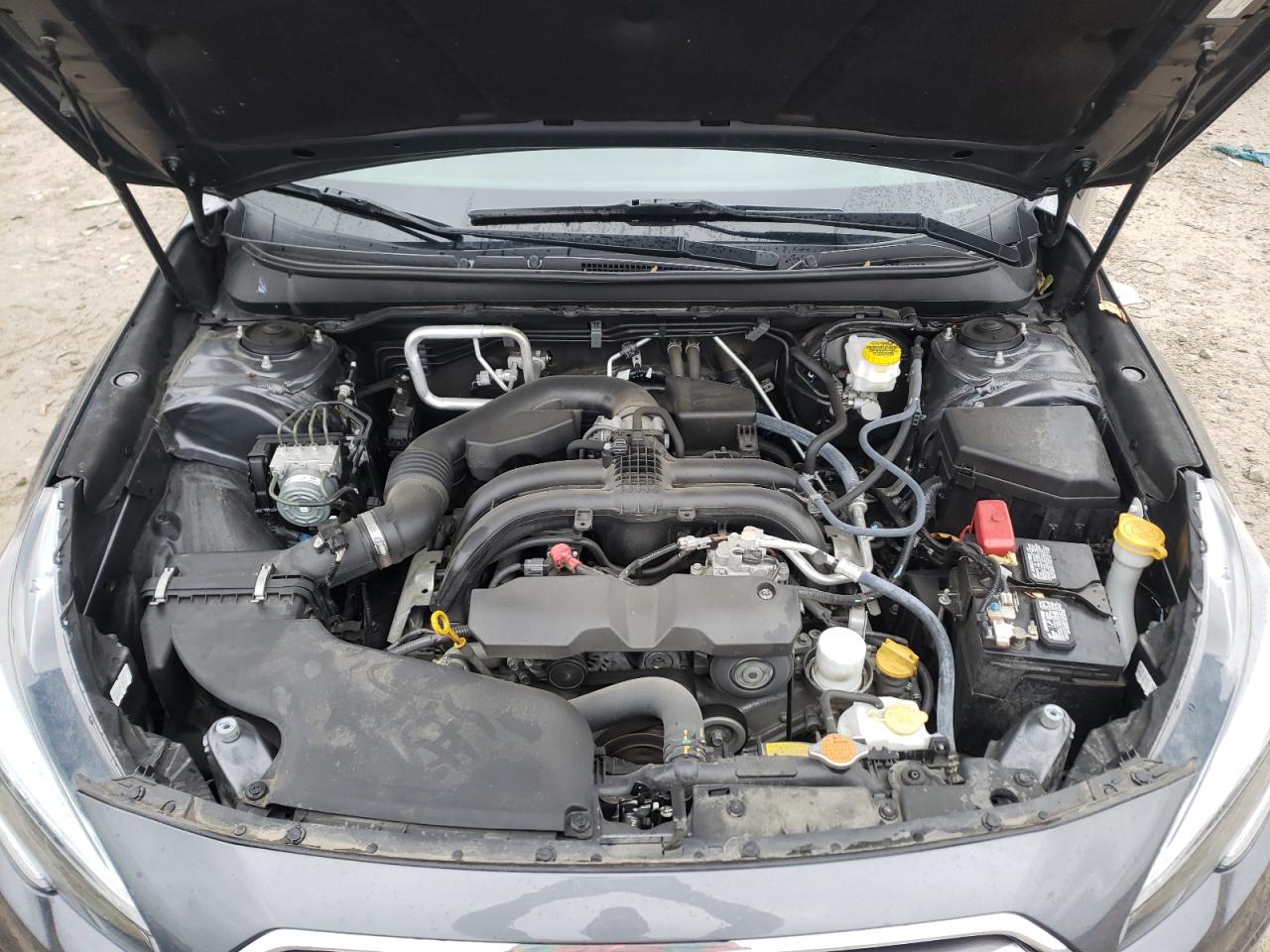 Photo 7 from auction – 2019 SUBARU OUTBACK 2. with VIN 4S4BSAFC8K3354694