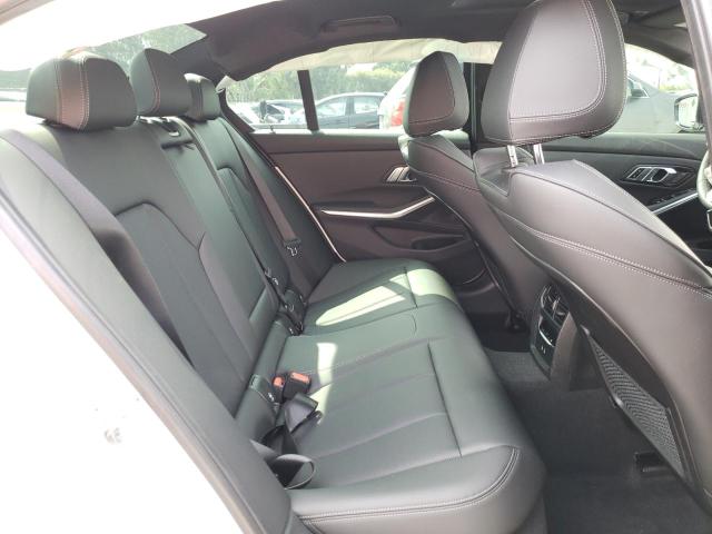 Photo 6 from auction – 2022 BMW M340I with VIN 3MW5U7J03N8C45760