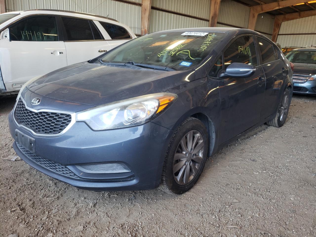 Zdjęcie 14 z aukcji – 2015 KIA FORTE LX z VIN KNAFX4A66F5325812