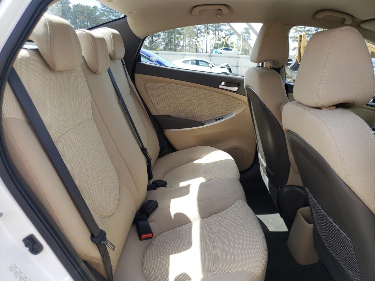 Photo 6 from auction – 2014 HYUNDAI ACCENT GLS with VIN KMHCT4AE9EU684967