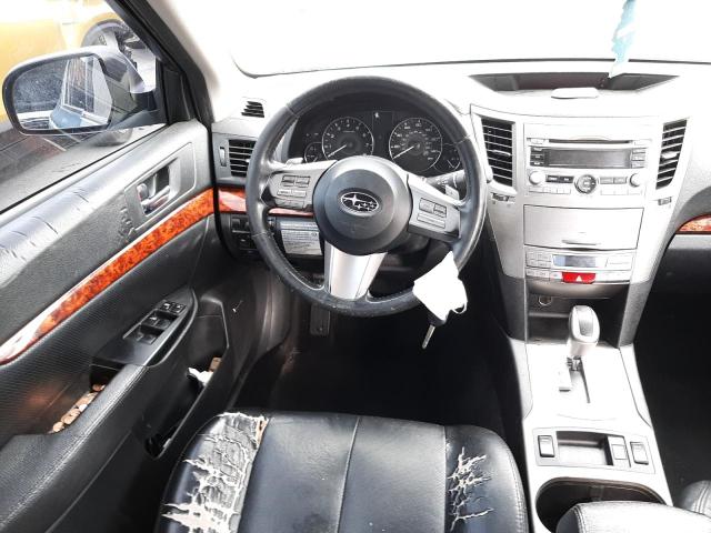 Photo 9 from auction – 2011 SUBARU LEGACY 2.5 with VIN 4S3BMBJ69B3231038