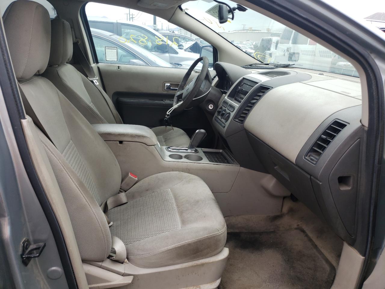 Photo 5 from auction – 2007 FORD EDGE SE with VIN 2FMDK36C47BB05899