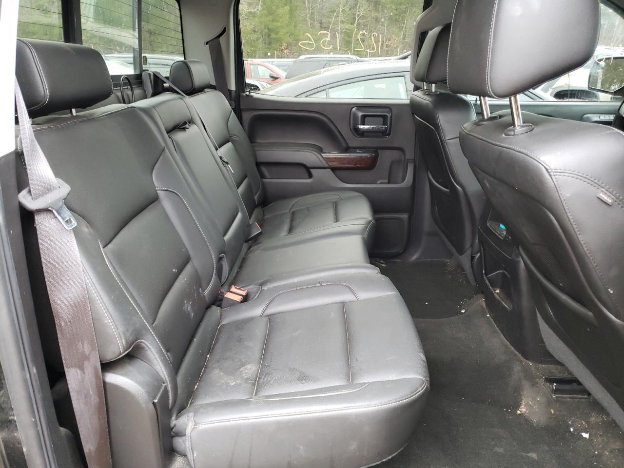 Photo 6 from auction – 2015 GMC SIERRA K15 with VIN 3GTU2VEC2FG413277