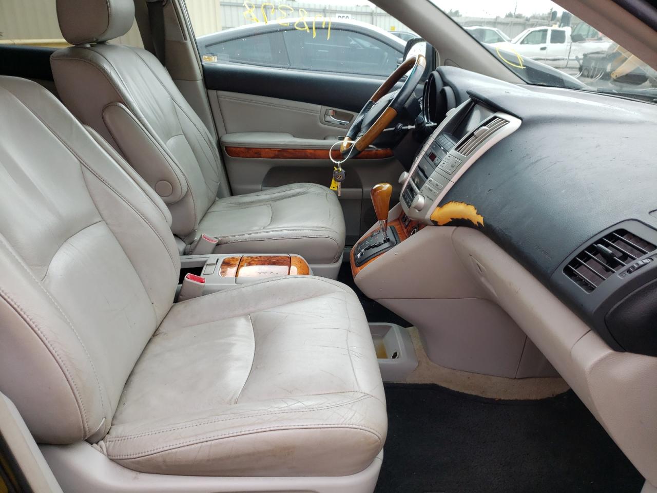Photo 5 from auction – 2009 LEXUS RX 350 with VIN 2T2GK31U09C073766