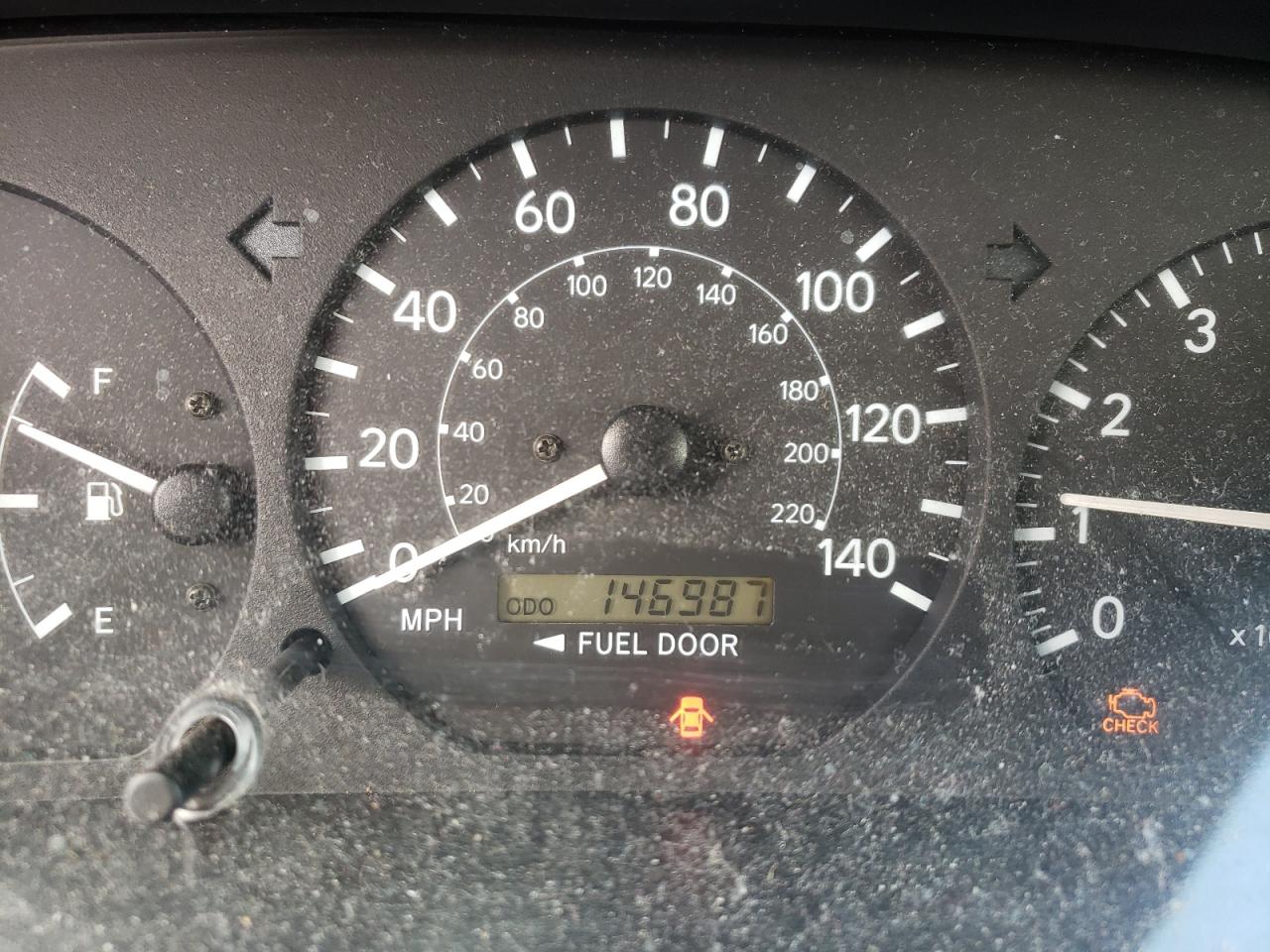 Photo 8 from auction – 2000 TOYOTA CAMRY CE with VIN JT2BG22K6Y0477387