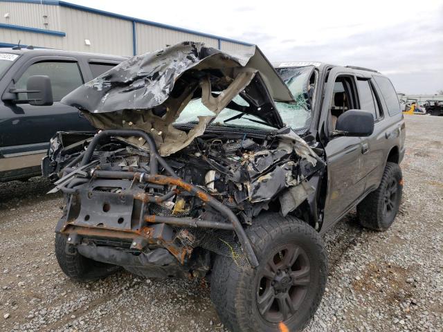 Photo 9 from auction – 2002 TOYOTA 4RUNNER SR with VIN JT3GN86R820244152