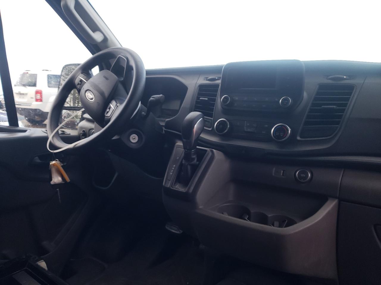 Photo 9 from auction – 2020 FORD TRANSIT T- with VIN 1FTBR2C85LKA40966