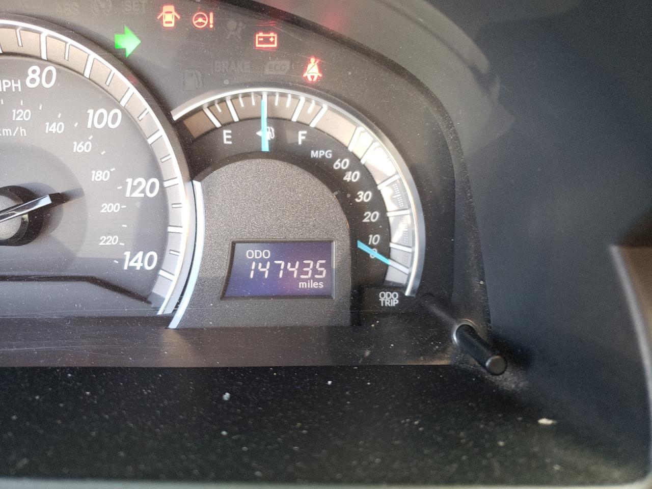 Zdjęcie 8 z aukcji – 2012 TOYOTA CAMRY BASE z VIN 4T1BF1FK7CU150234