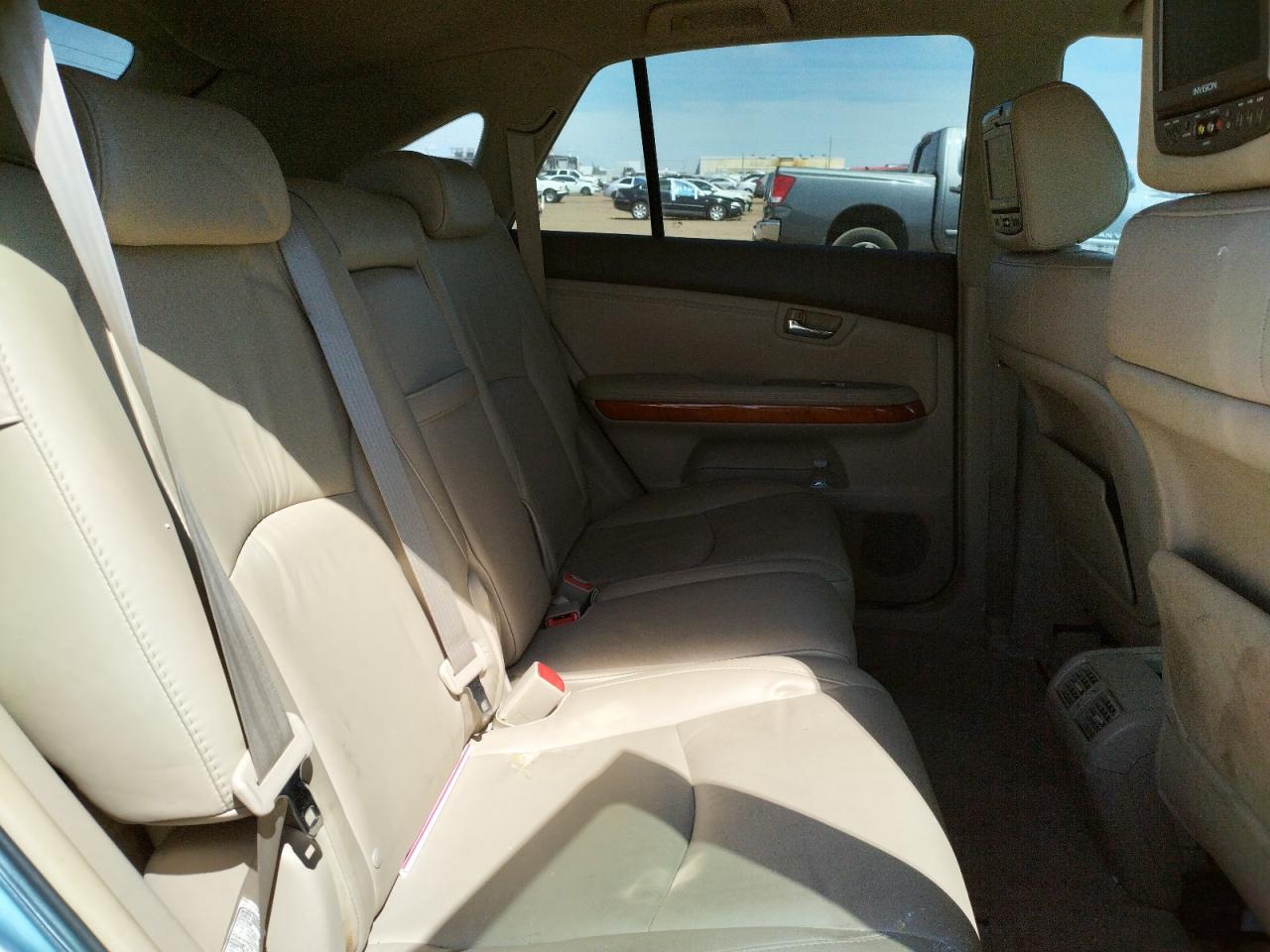 Foto 6 de la subasta – 2007 LEXUS RX 350 con VIN 2T2GK31U97C003518