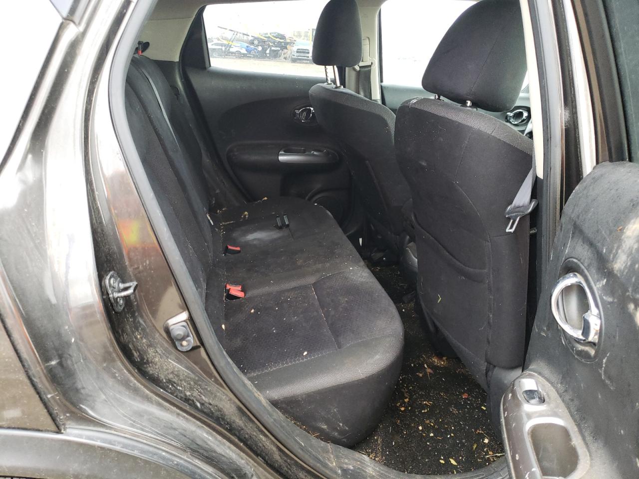 Photo 6 from auction – 2013 NISSAN JUKE S with VIN JN8AF5MV2DT208198
