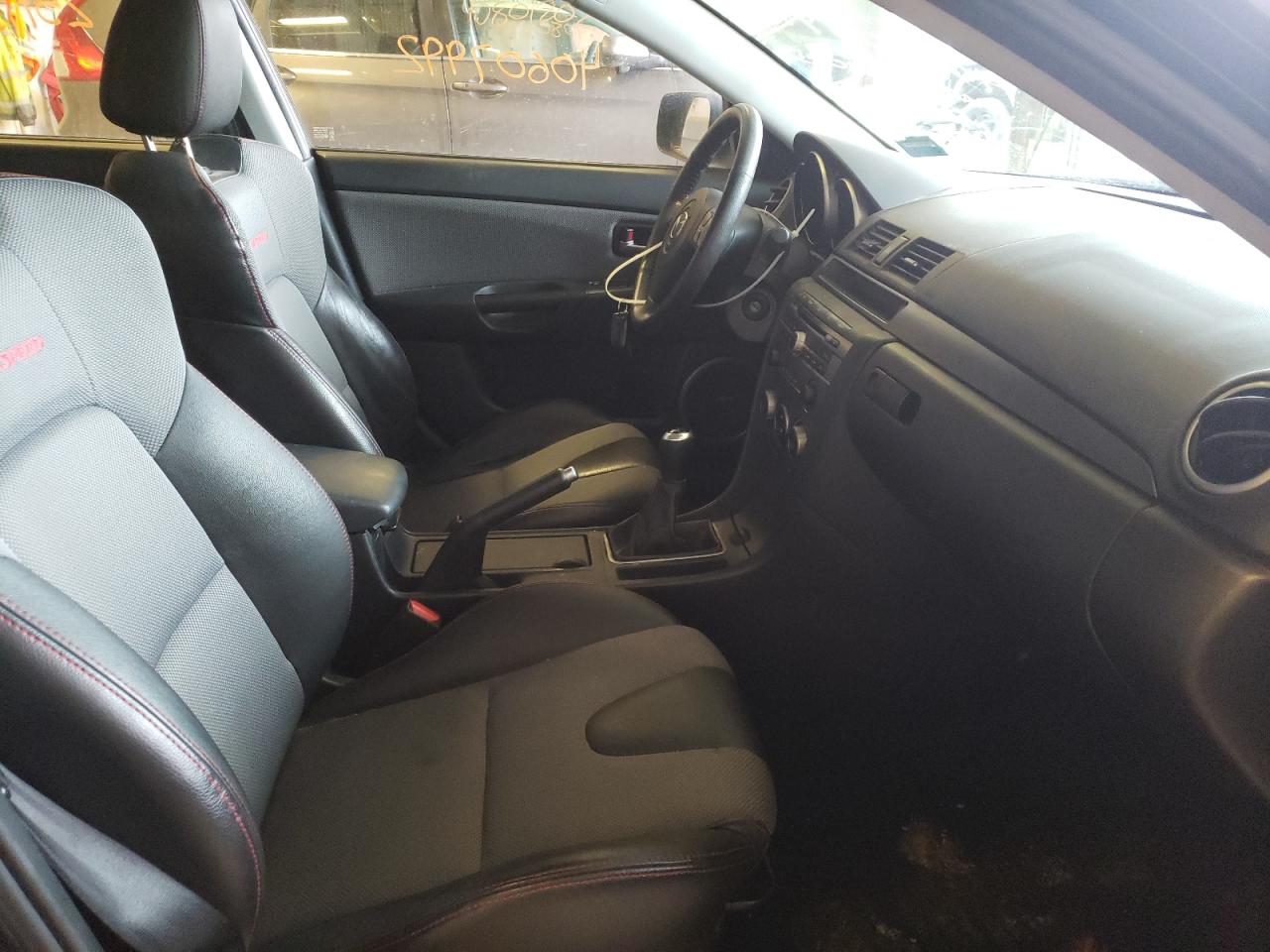 صورة رقم 5 من المزاد - 2008 MAZDA SPEED 3 مع VIN JM1BK34M681851856