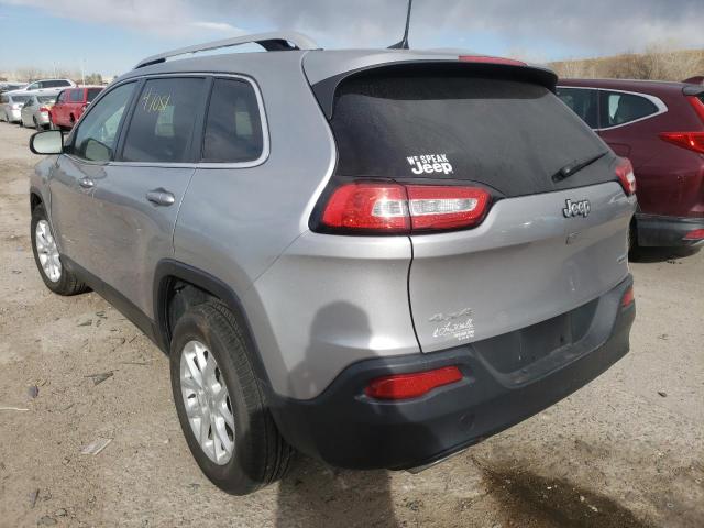 Photo 3 from auction – 2018 JEEP CHEROKEE L with VIN 1C4PJMCX4JD529327