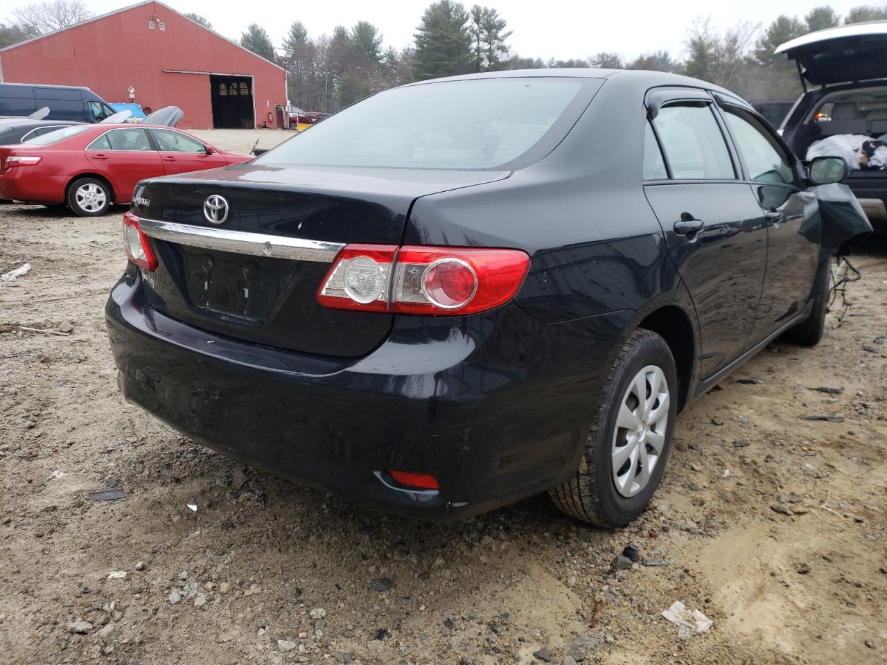 Photo 4 from auction – 2012 TOYOTA COROLLA BA with VIN 2T1BU4EE3CC787383