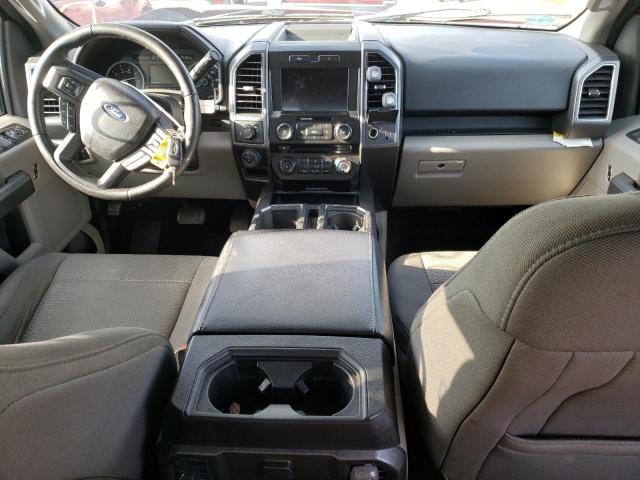 Photo 9 from auction – 2017 FORD F150 SUPER with VIN 1FTEW1CF1HFC79106