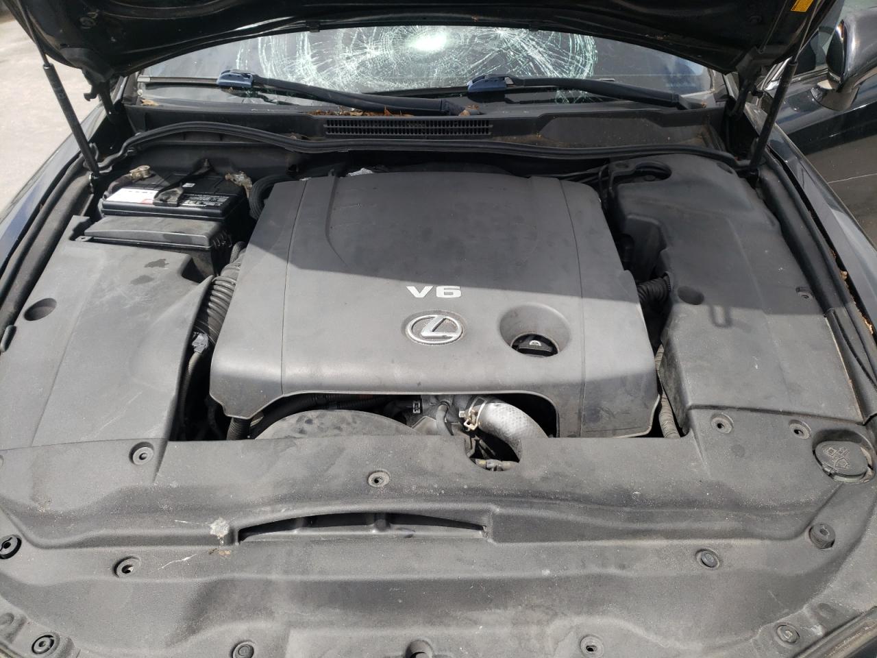 Photo 7 from auction – 2010 LEXUS IS 250 with VIN JTHBF5C2XA5122708