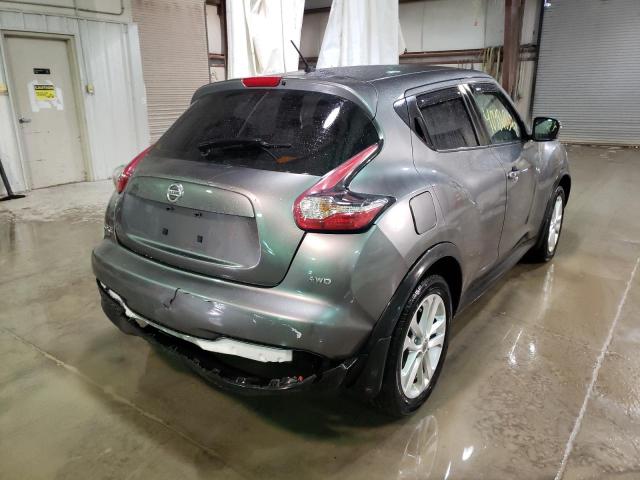 Фото 4 с аукциона – 2015 NISSAN JUKE S с VIN JN8AF5MVXFT550484