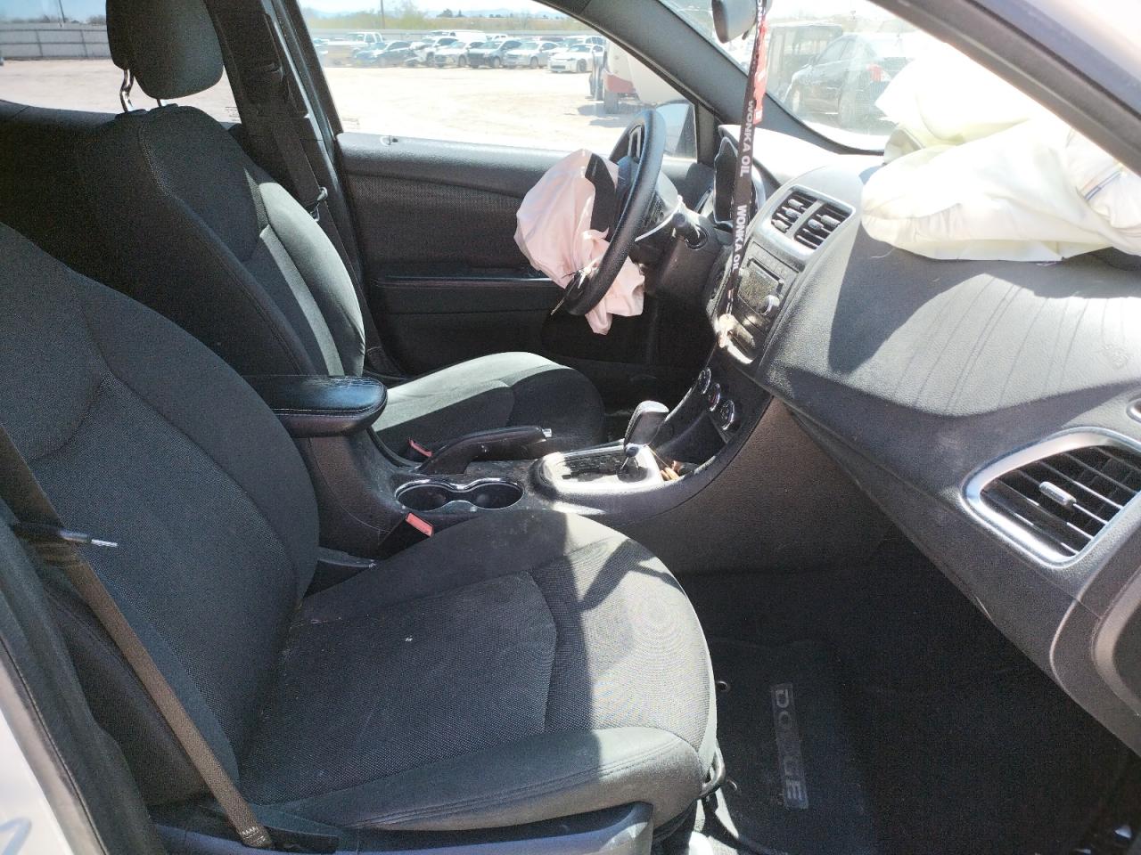 Photo 5 from auction – 2013 DODGE AVENGER with VIN 1C3CDZAB5DN518205