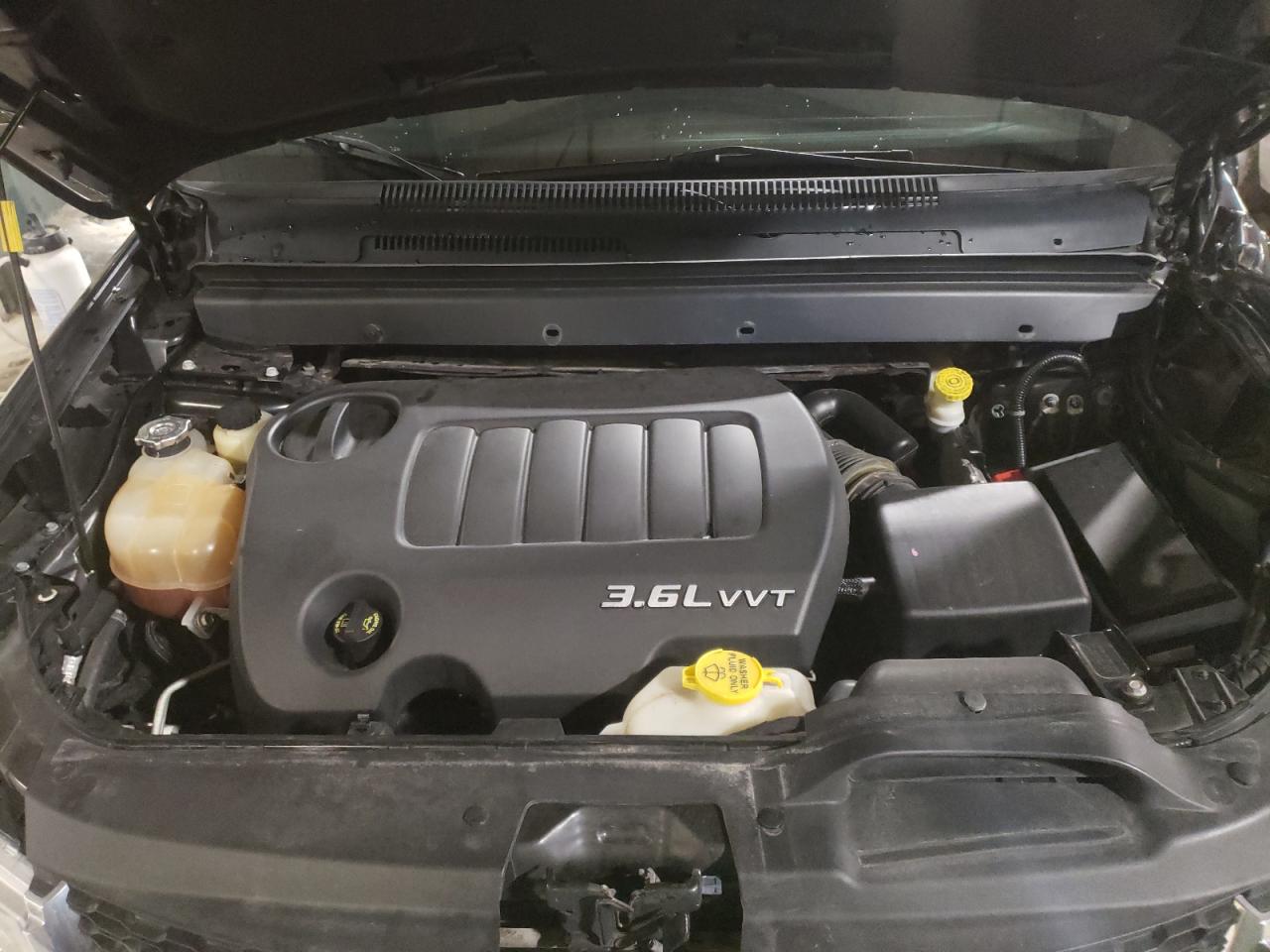 Photo 7 from auction – 2013 DODGE JOURNEY CR with VIN 3C4PDCDG3DT518107