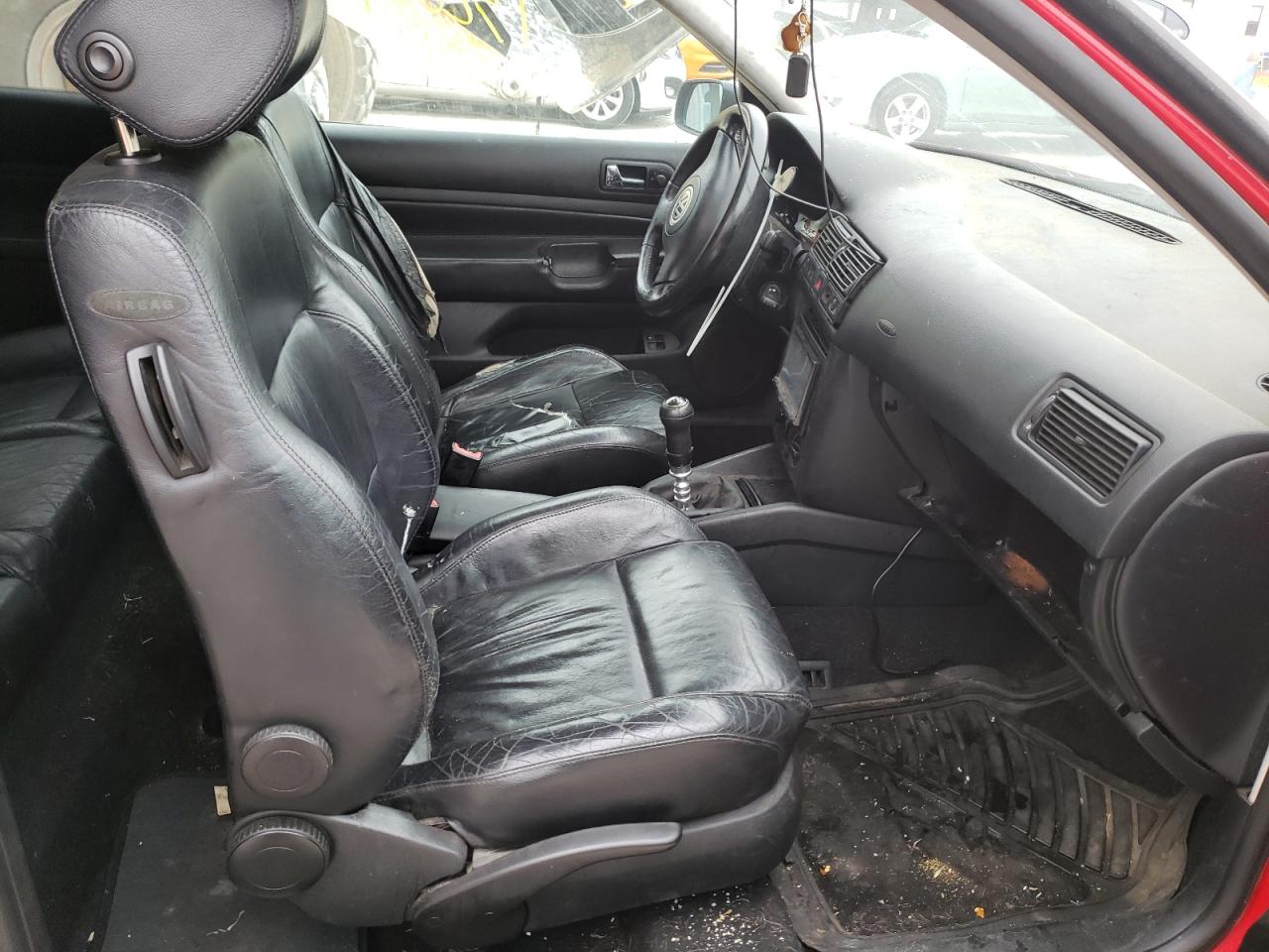 Photo 5 from auction – 2003 VOLKSWAGEN GTI with VIN 9BWDE61J834038222
