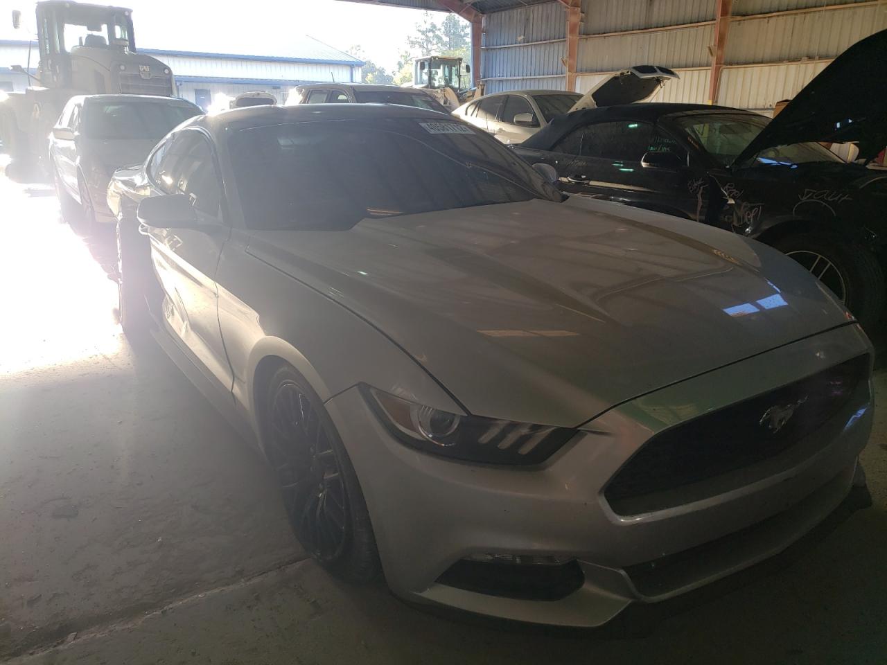 Photo 1 from auction – 2016 FORD MUSTANG with VIN 1FA6P8AM5G5271645