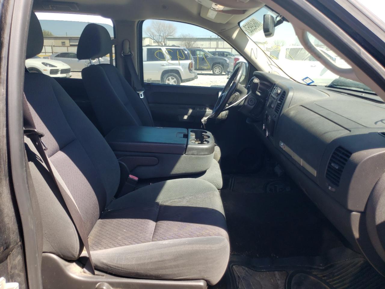 Photo 5 from auction – 2009 CHEVROLET SILVERADO with VIN 3GCEC23089G190532