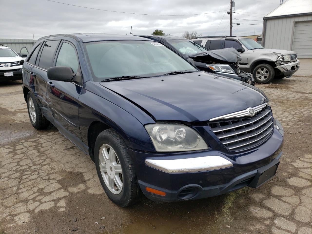 CHRYSLER PACIFICA 2006 with VIN 2A4GF68426R776842 - Photo from auction