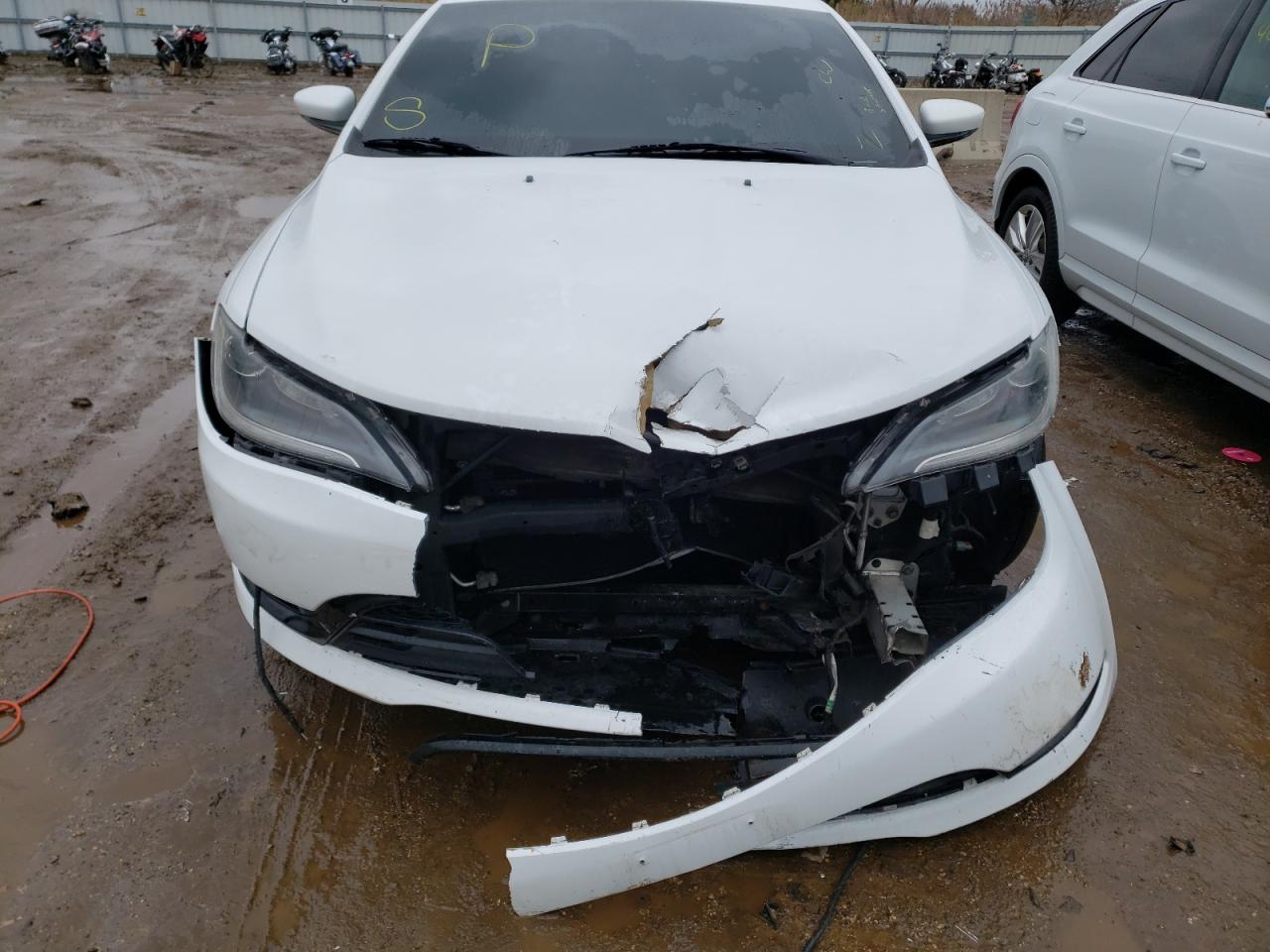 صورة رقم 9 من المزاد - 2015 CHRYSLER 200 S مع VIN 1C3CCCBG8FN505249