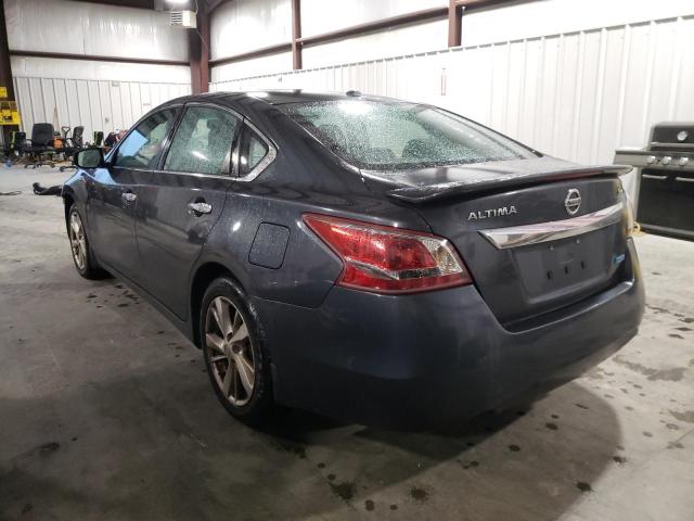 Photo 3 from auction – 2013 NISSAN ALTIMA 2.5 with VIN 1N4AL3AP1DC148953