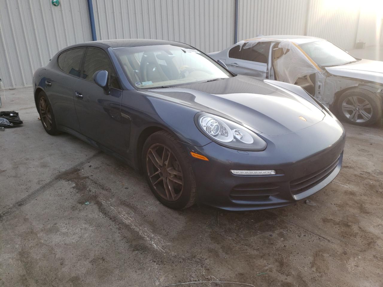 PORSCHE PANAMERA 2 2014 with VIN WP0AA2A75EL006794 - Photo from auction